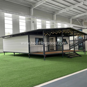 Prefabricated House Modern Triple Wide Affordable Homes